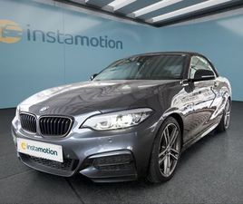 BMW M240I 250 KW