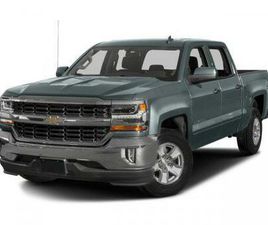 USED 2016 CHEVROLET SILVERADO 1500 2LT