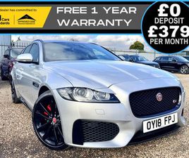 2018 JAGUAR XF 3.0TD SPORTBRAKE 5D