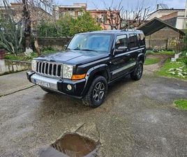 JEEP COMMANDER 3,0 CRD, 2006 GOD.