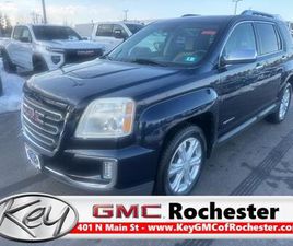 USED 2017 GMC TERRAIN SLT