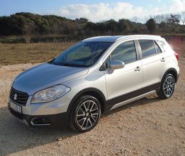 SUZUKI SX4 S-CROSS SUZUKI SX4 S-CROSS 1,6 DDIS, 2014 GOD.