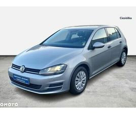 VOLKSWAGEN GOLF 1.2 TSI BMT TRENDLINE