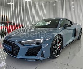 AUDI R8 TALLER PROPIO