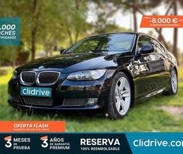 BMW SERIE 3 COUPE 335 335I