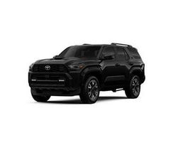 NEW 2026 TOYOTA 4RUNNER TRD SPORT PREMIUM