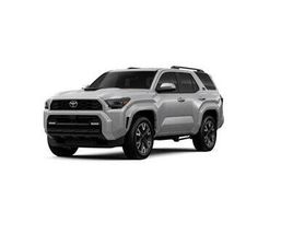 NEW 2026 TOYOTA 4RUNNER TRD SPORT PREMIUM