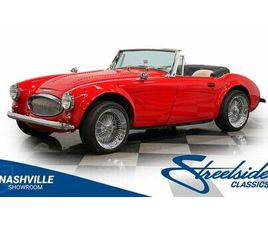 AUSTIN HEALEY SPRITE 1965 AUSTIN HEALEY SEBRING 5000 REPLICA
