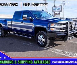 2018 CHEVROLET SILVERADO FOR SALE