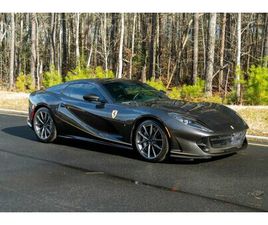 FERRARI 812 GTS 2023 FERRARI 812 GTS