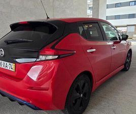 NISSAN LEAF TEKNA 40KWH FEVEREIRO/19