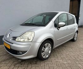 RENAULT GRAND MODUS - 1.2 TCE EXCEPTION