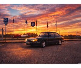 SAAB 900 SAAB 900 900 AIRFLOW AGOSTO/93