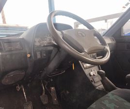 TATA SAFARI TATA SAFARI 2.0 TURBO 4X4 DEZEMBRO/02