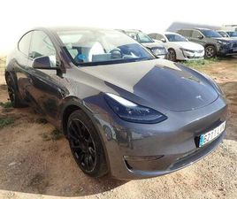 TESLA MODEL Y LONG RANGE GRAN AUTONOMÍA 4WD 350 KW (476 CV)