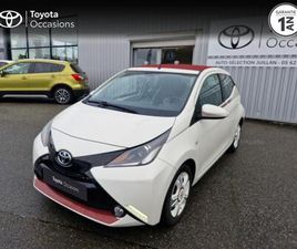 1.0 VVT-I 69CH X-GLAM 5P