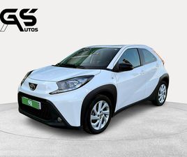 1.0 VVT-I PLAY 53 KW (72 CV)