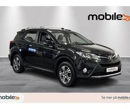 2,2 4WD EXECUTIVE NAVI/RYGGEKAMERA/SKINN/KROK++