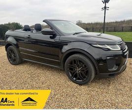 2.0 TD4 HSE DYNAMIC AUTO 4WD EURO 6 (START/STOP) 2DR