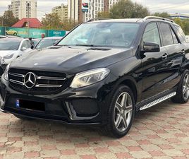 MERCEDES GLE