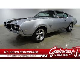 1968 OLDSMOBILE CUTLASS SUPREME FOR SALE