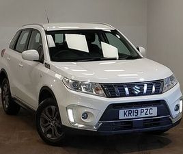 2019 SUZUKI VITARA 1.0 BOOSTERJET SZ4