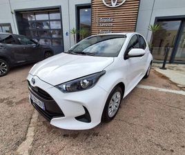 TOYOTA YARIS 116H DYNAMIC 5P MY22