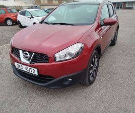 QASHQAI 2 I PHASE 2 1.6 DCI 16V DPF 4WD