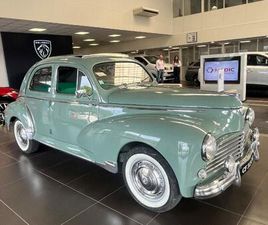 PEUGEOT 203 BERLINE - 1957