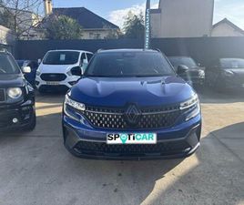 RENAULT AUSTRAL 1.2 E-TECH FULL HYBRID 200CH ICONIC ESPRIT ALPINE-