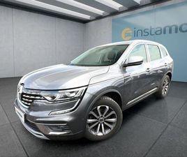 RENAULT KOLEOS RENAULT KOLEOS DCI 150 CVT LIMITED 110 KW