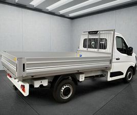 RENAULT MASTER PRITSCHE L2 110 KW