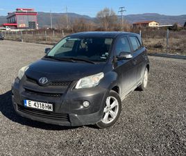 TOYOTA URBAN CRUISER TOYOTA URBAN CRUISER 1.4D 4X4