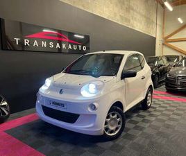 AIXAM MINAUTO AIXAM MINAUTO 479 S10 - PERMIS AM - GARANTIE CONSTRUCTEUR