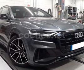 AUDI Q8 45 TDI BLACK L QUATTRO TIPTRONIC