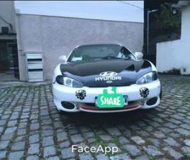 HYUNDAI COUPE HYUNDAI COUPE FX 2.0 MEC. 1997