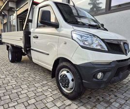 PIAGGIO PORTER NP6 1.5 PL SHORT RANGE LPG HD TOP CASS RIBALTABILE