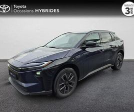 TOYOTA BZ4X 224CH 22KW GRANDE AUTONOMIE LOUNGE MC25