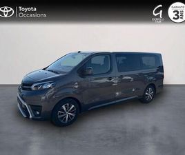 TOYOTA PROACE VERSO LONG 2.0 140 D-4D DYNAMIC CONNECT MC22