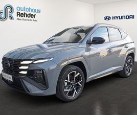 HYUNDAI TUCSON HEV 1.6 T-GDI (215 PS) 6-AT N LINE