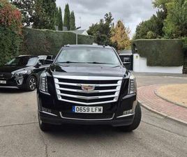 ESCALADE 6.2 V8 SPORT LUXURY AUT.