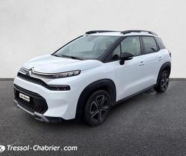 C3 AIRCROSS BLUEHDI 120 S&S EAT6 FEEL PACK BUSINESS