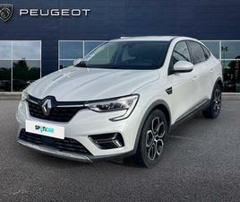 RENAULT ARKANA E-TECH E-TECH HYBRIDE 145 - 22 TECHNO