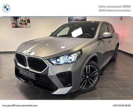 BMW X2 SDRIVE 20I X2 SDRIVE20I