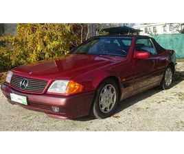 1991 | MERCEDES-BENZ 500 SL