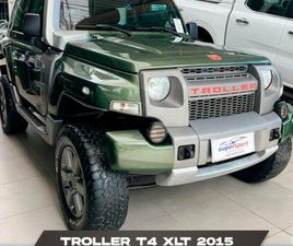 TROLLER T4 3.2 TGV DIESEL 4WD