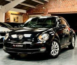 VOLKSWAGEN COCCINELLE VOLKSWAGEN COCCINELLE 1.2L 105 CH BLUETOOTH, RÉGULATEUR DE VITESSE HISTORIQUE COMPLET ÉTAT REMARQUABLE