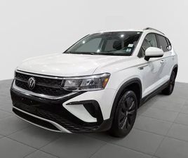 2024 VOLKSWAGEN TAOS COMFORTLINE COMFORTLINE