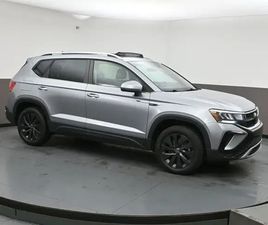 2024 VOLKSWAGEN TAOS COMFORTLINE FWD APPLE CARPLAY, HEATED SEATS