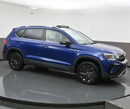 2024 VOLKSWAGEN TAOS COMFORTLINE $159 B/W +TX * APPLE CARPLAY, R